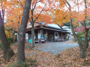 嵐山渓谷月川荘キャンプ場HP