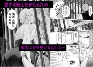 蛮族の花嫁