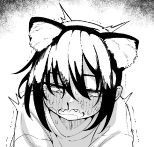 オレっ娘を操ってアナルゼリー排泄させる話