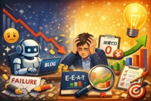 AIブログが稼げない理由とは？