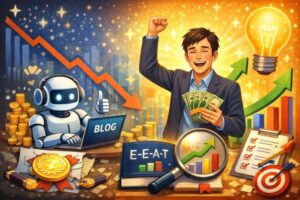 AIブログが稼げない理由とは？