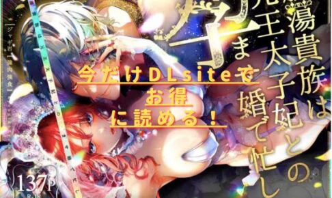 放蕩貴族は元王太子妃との孕ませ婚で忙しいhitomiやrawで安全に読める？無料配信はない？