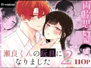 瀬良くんの玩具になりました2〜両片思い編〜