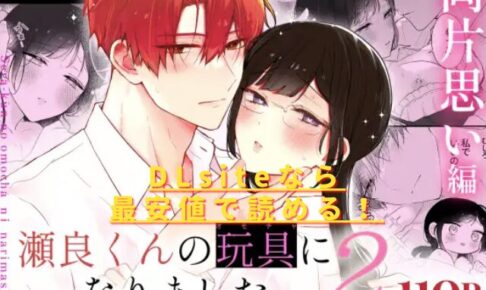瀬良くんの玩具になりました2〜両片思い編〜