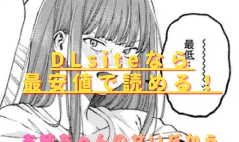 お姉ちゃんのせいだからhitomiやrawで読める？無料配信サイトはある？