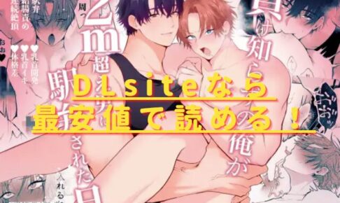 負け知らずの俺が2m超え男に駅弁された日hitomiやrawは危険？無料配信はある？