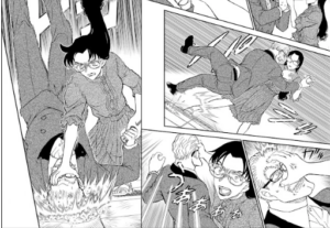 名探偵コナン1166話