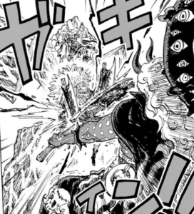 ワンピース1189話