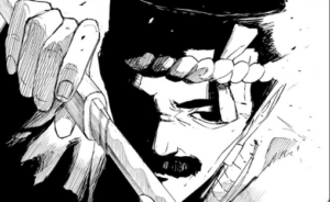 カグラバチ127話
