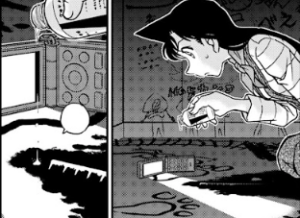 名探偵コナン1167話
