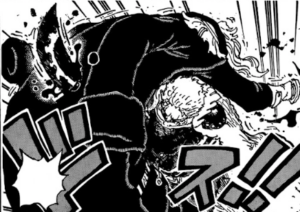 ワンピース1193話