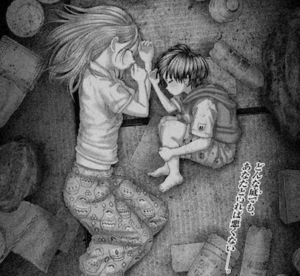 ねずみの初恋119話