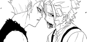カグラバチ133話